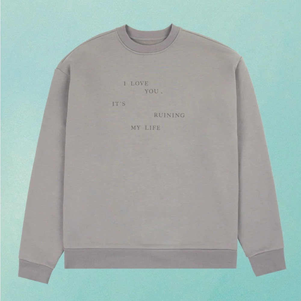 Taylor Swift TTPD Sweatshirt